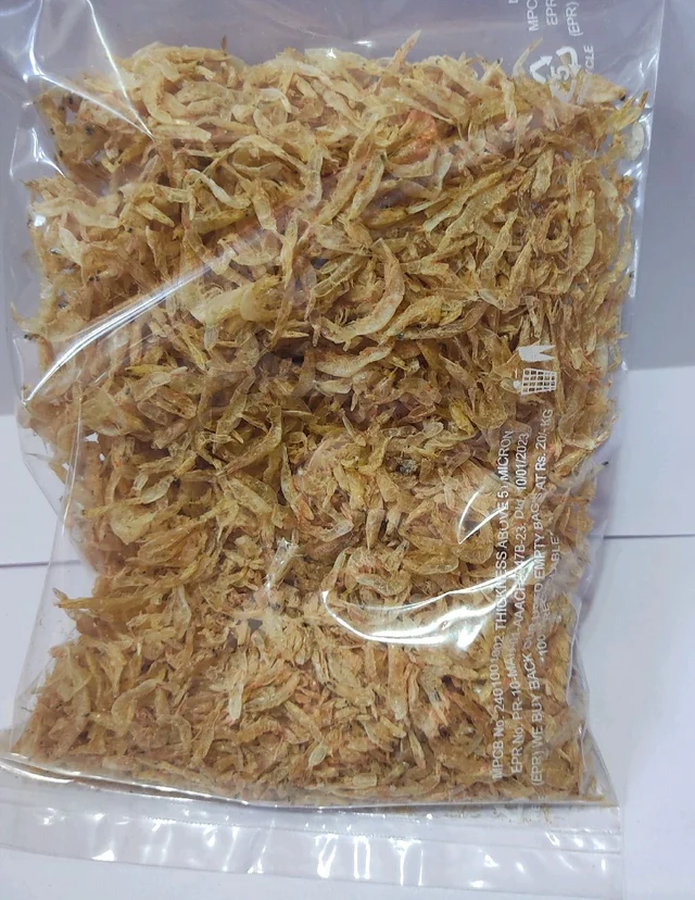 Sukha Jawla (सुका जवळा / सुकट) - 1kg