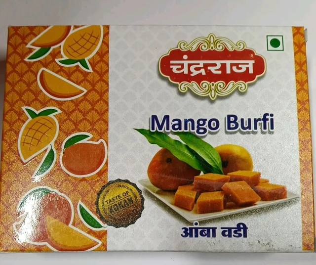 Amba Burfi (आंबा बर्फी)