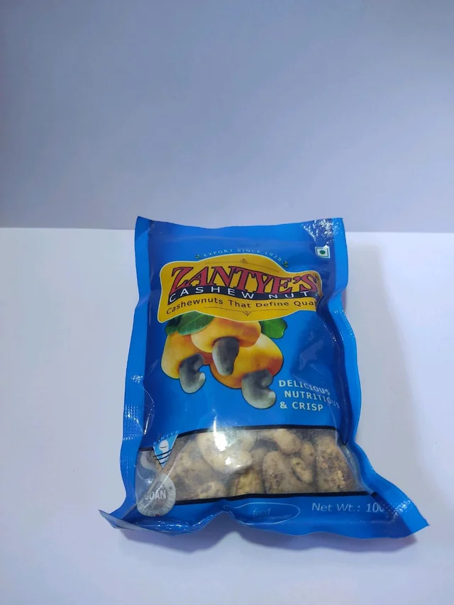 Masala Kaju (मिरी मसाला काजू)