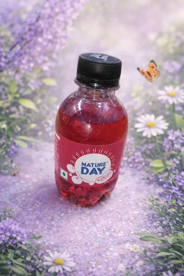 Kokum Soda (कोकम सोडा)