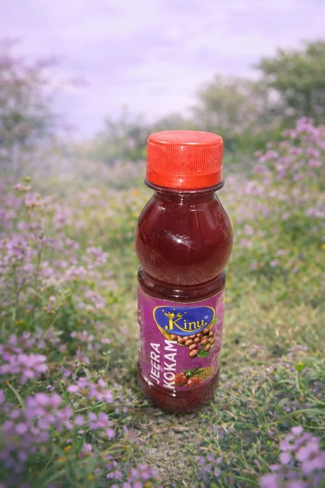 Kokum Jeera Juice (कोकम जीरा ज्यूस)