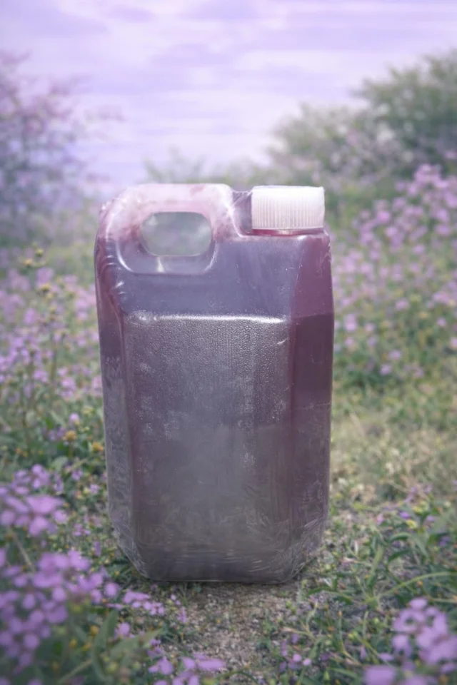 Kokum Syrup (कोकम शरबत)