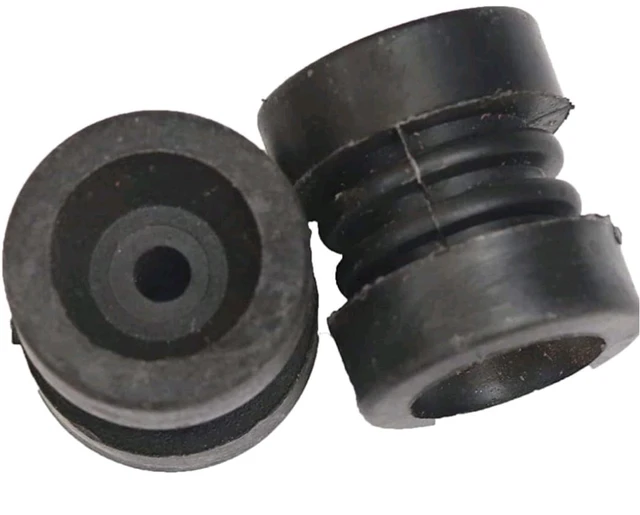 Reel Insulators Insulator for Electric Fence High UV Resistance (Extra Long-Lasting) Reel Insulators for Electric Fence/Farm/Garden (Any Color) (Pack of 100 pcs)