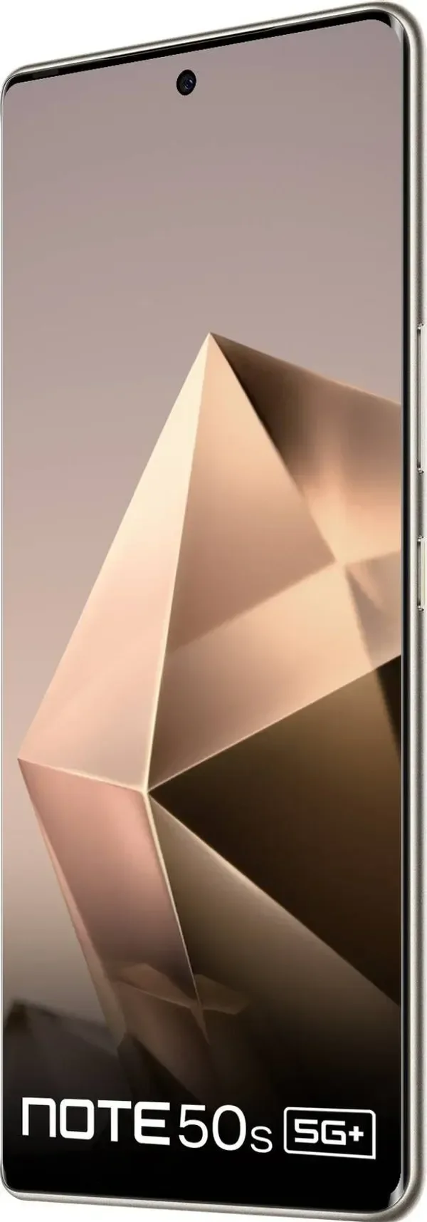 Infinix note 50s 5G + - Titanium Grey, 8/256