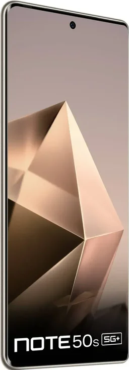 Infinix note 50s 5G + - Titanium Grey, 8/256