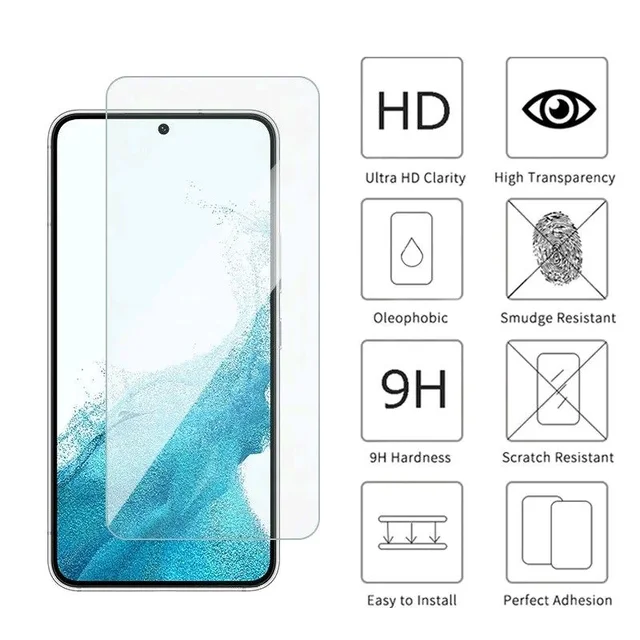 OnePlus all Model Tempered Glass - OnePlus 6 T