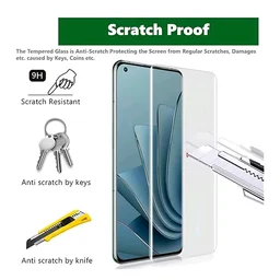 Motorola All Model Uv Tempered Glass - Moto Edge 50 Fusion
