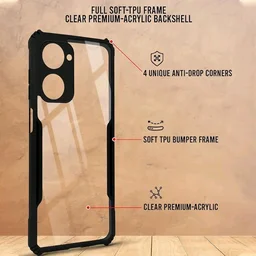 Oppo All Model Ipak Case - Oppo Reno 12pro