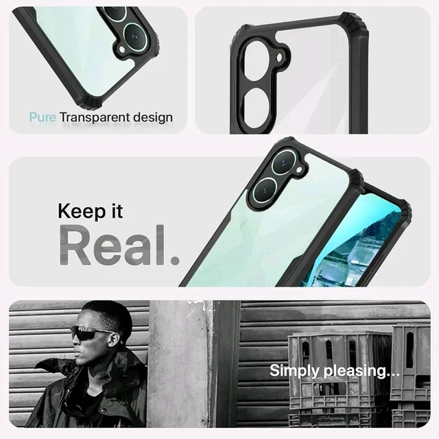 Oppo All Model Ipak Case - Oppo Reno 12pro