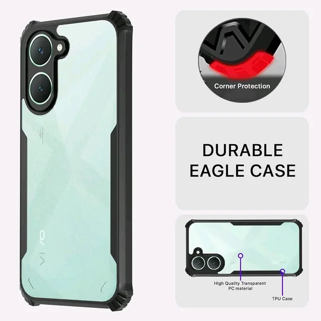 Oppo All Model Ipak Case - Oppo Reno 12pro