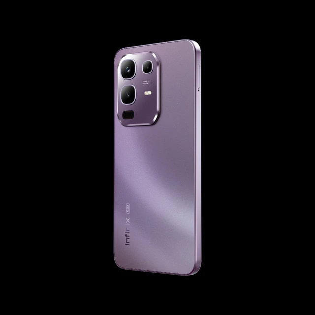 Infinix Note 50X 5G+ 128 GB (Enchanted Purple, 8 GB RAM)