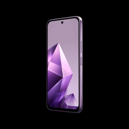 Infinix Note 50X 5G+ 128 GB (Enchanted Purple, 8 GB RAM)