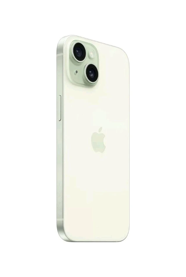 Apple iPhone 15 Green 6GB RAM, 128GB ROM - Superb