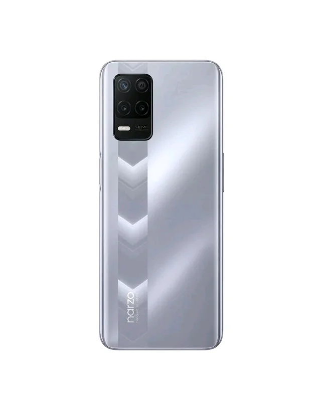 Realme Narzo 30 5G 6+128 - Racing Silver