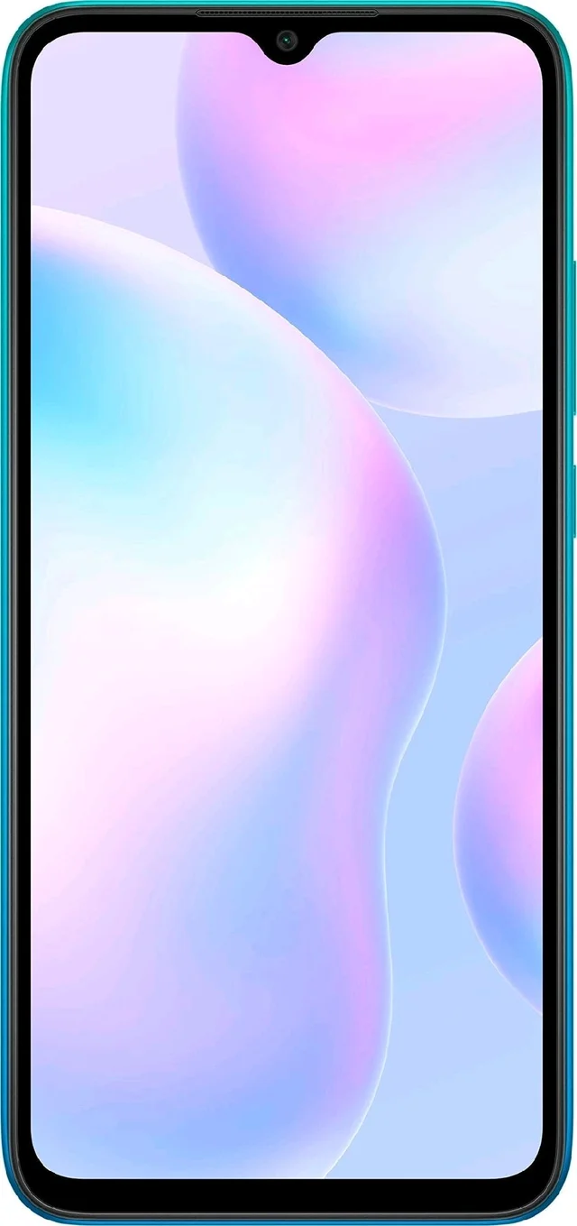 Redmi REDMI 9i Sport ( 4+64 GB) - Coral Green, Superb