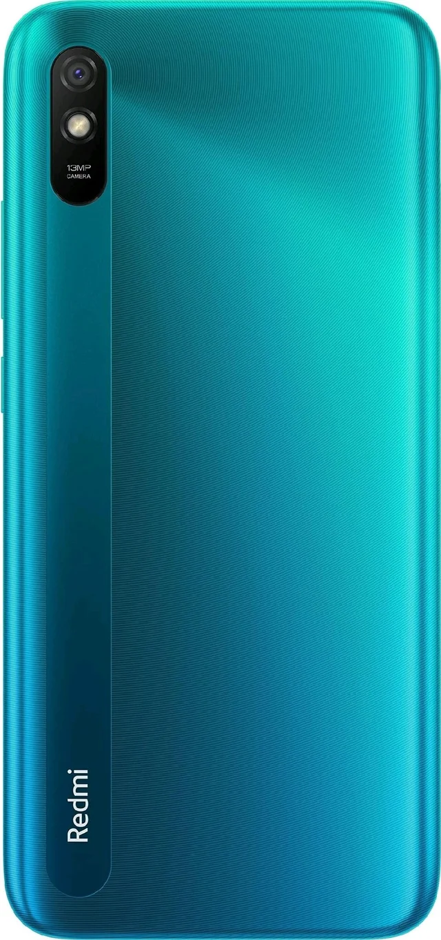 Redmi REDMI 9i Sport ( 4+64 GB) - Coral Green, Superb