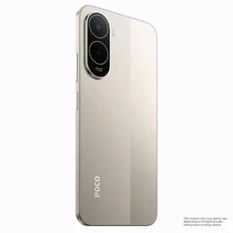 Oppo POCO C81 4G ,64 GB, 4 GB RAM, Sunset Gold, Mobile Phone