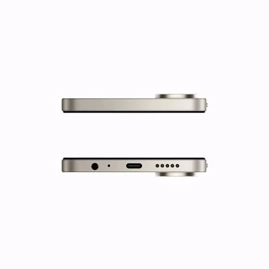 Oppo POCO C81 4G ,64 GB, 4 GB RAM, Sunset Gold, Mobile Phone