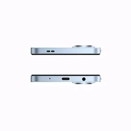 Oppo POCO C81x 64 GB, 3 GB RAM, Ice Blue, Mobile Phone