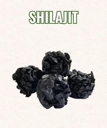 Shilajit