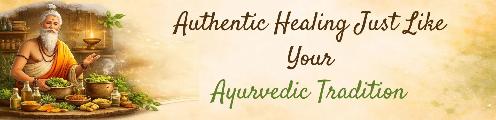 Authentic Taste