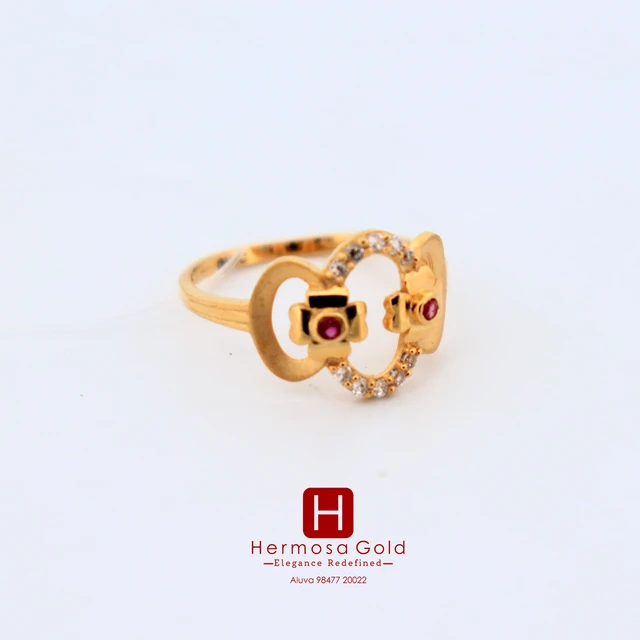 Gold Rings 9 karat
