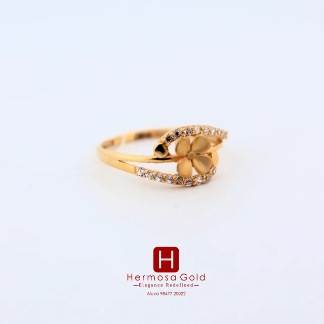 Gold Rings 9 karat