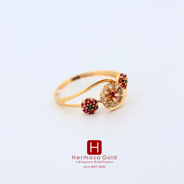 Gold Rings 9 karat