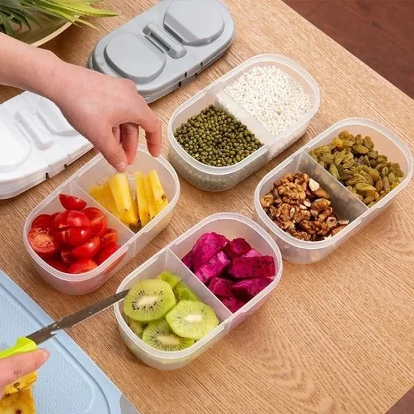 Space Saving Storage Box – Keep Your Kitchen Organized in Minutes