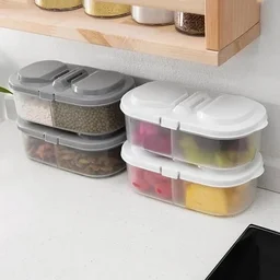 Space Saving Storage Box – Keep Your Kitchen Organized in Minutes