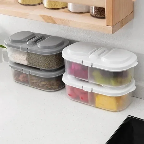 Space Saving Storage Box – Keep Your Kitchen Organized in Minutes