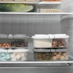Space Saving Storage Box – Keep Your Kitchen Organized in Minutes