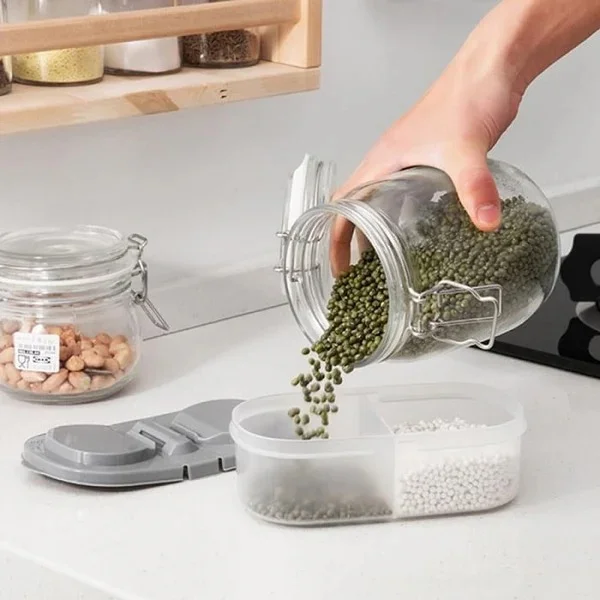 Space Saving Storage Box – Keep Your Kitchen Organized in Minutes