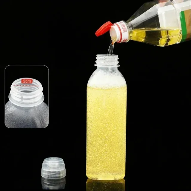 300ml Injection Press Oil Bottle & Spray Dispenser – Fine Mist Cooking Oil Sprayer for Air Fryer, Grilling, Salads & Kitchen (Food-Grade & Leak-Proof)