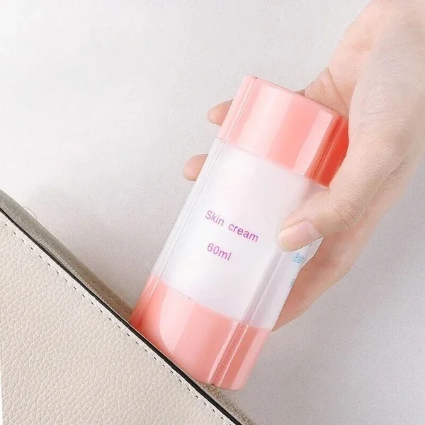 4 In 1 Mini Portable Shampoo Bottle (Random Colors)