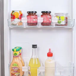 (5 Pcs Set) Refrigerator Internal Drawer Shelf Divider Clip