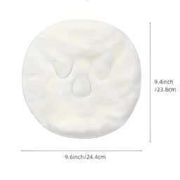 Towel Face Mask for Deep Pore Cleansing – Reusable Microfiber Spa Facial Steaming Cloth