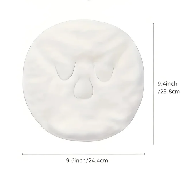 Towel Face Mask for Deep Pore Cleansing – Reusable Microfiber Spa Facial Steaming Cloth