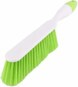 Long Bristle Cleaning Brush – Deep Cleaning Scrub Brush for Grout, Tiles, Windows & Gaps