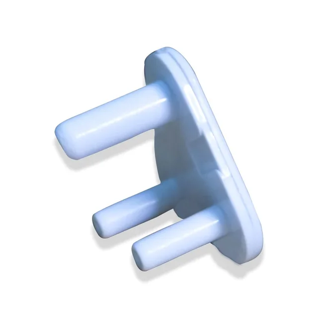 (Pack Of 6) SAFETY COVER GUARDS FOR ELECTRIC SOCKET PLUG