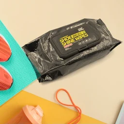 SHOE CLEANING WET WIPES (80 PCS)