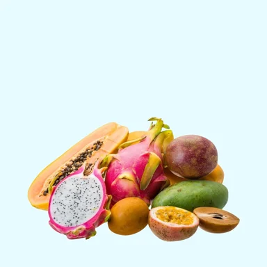 Exotic Fruits & Vegetables