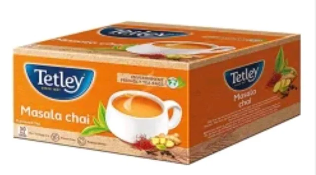 Tetley Masala chai