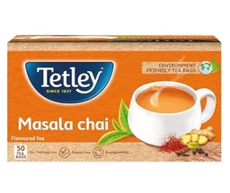 Tetley Masala chai