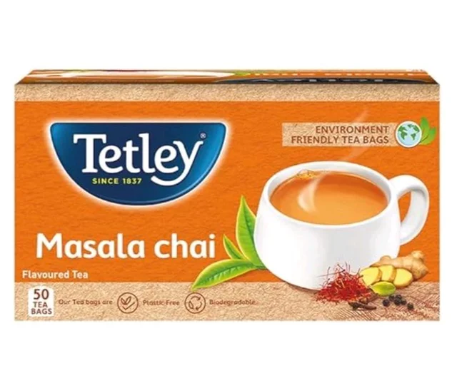 Tetley Masala chai