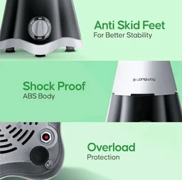 Longway Super Dlx Juicer Mixer Grinder