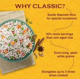 India Gate Classic Basmati Rice