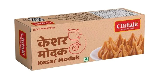 Kesar Modak Brand Chitale 