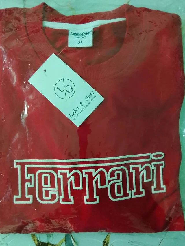 TShirt Brand Lehn & Gass