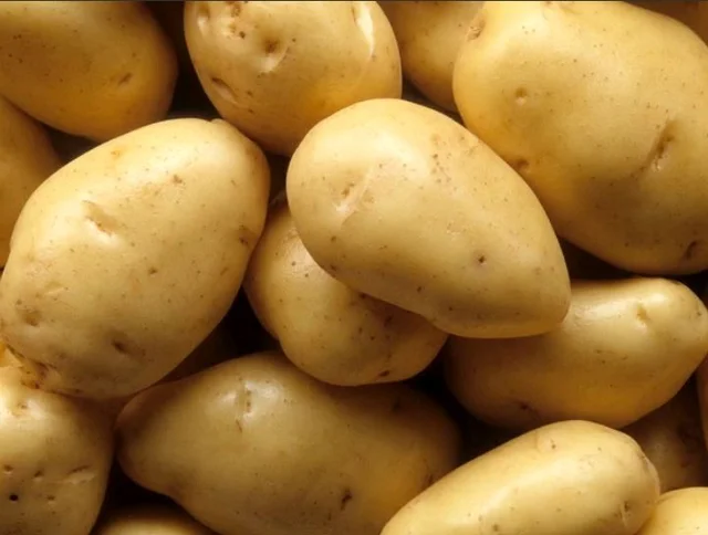 Potatoes 